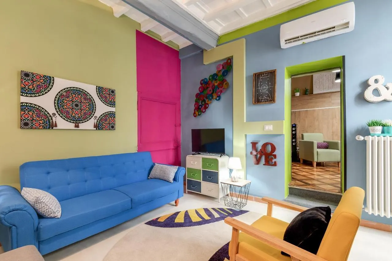 Rome As You Feel - Torre Design Apartment