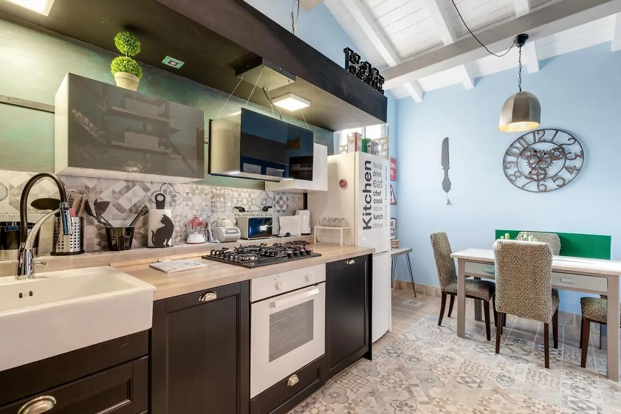 Rome As You Feel - Torre Design Apartment
