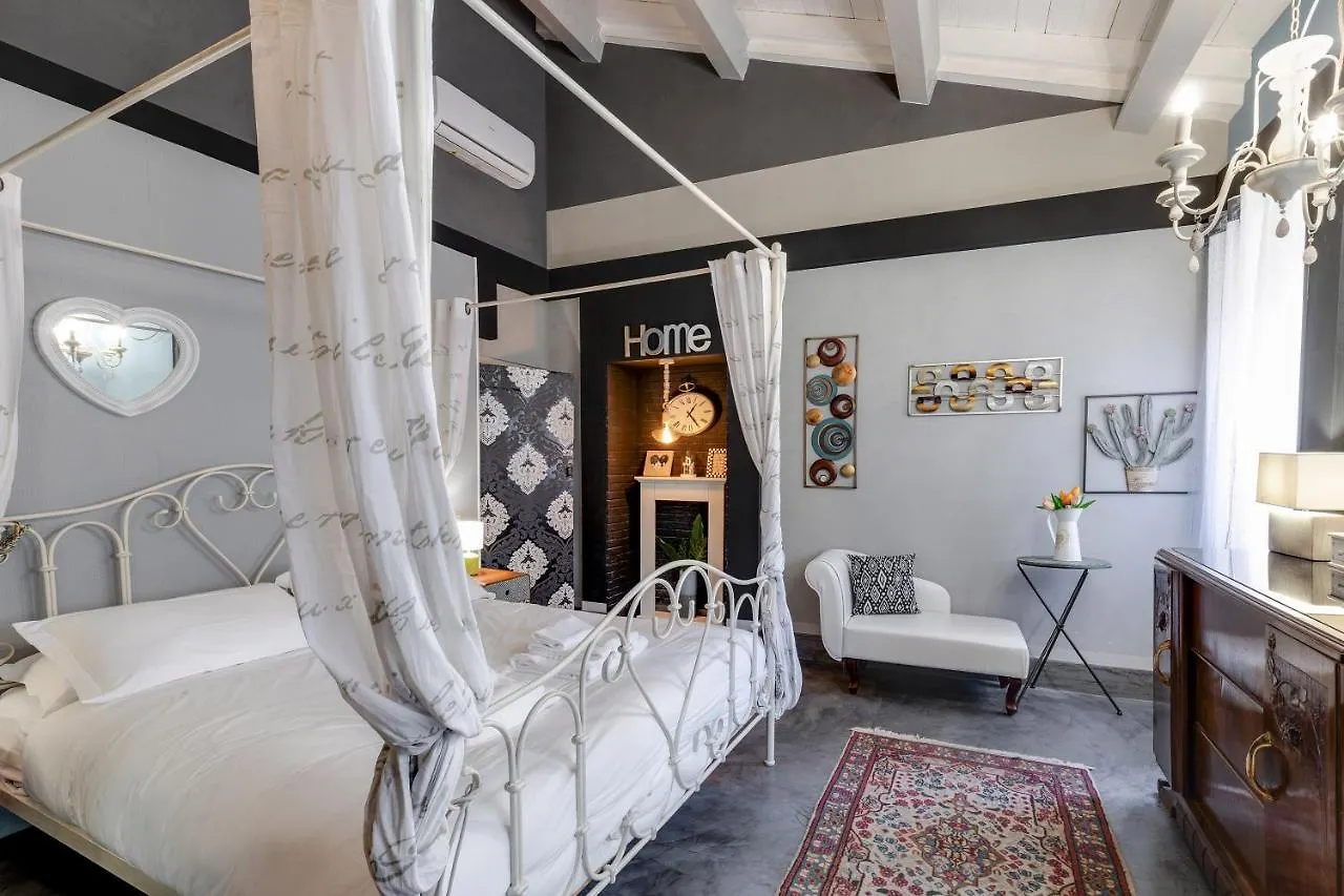 Rome As You Feel - Torre Design Apartment