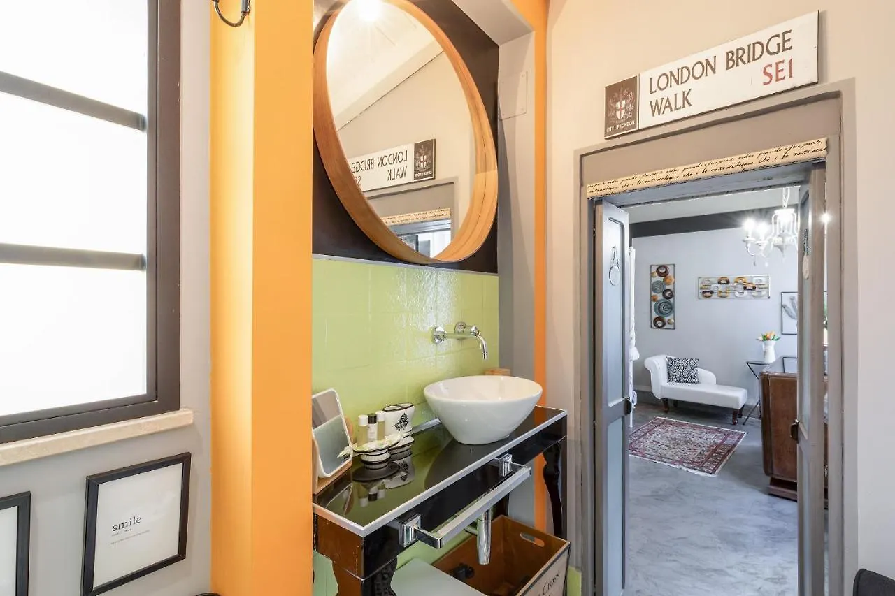 Rome As You Feel - Torre Design Apartment