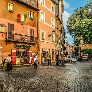 Nel Cuore Di Trastevere Apartment