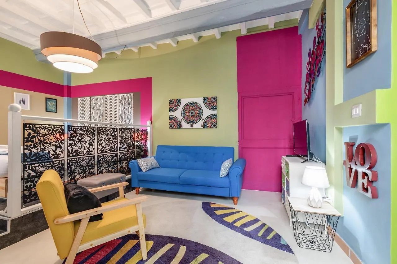 Rome As You Feel - Torre Design Apartment Italy