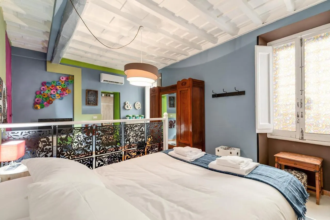 Rome As You Feel - Torre Design Apartment